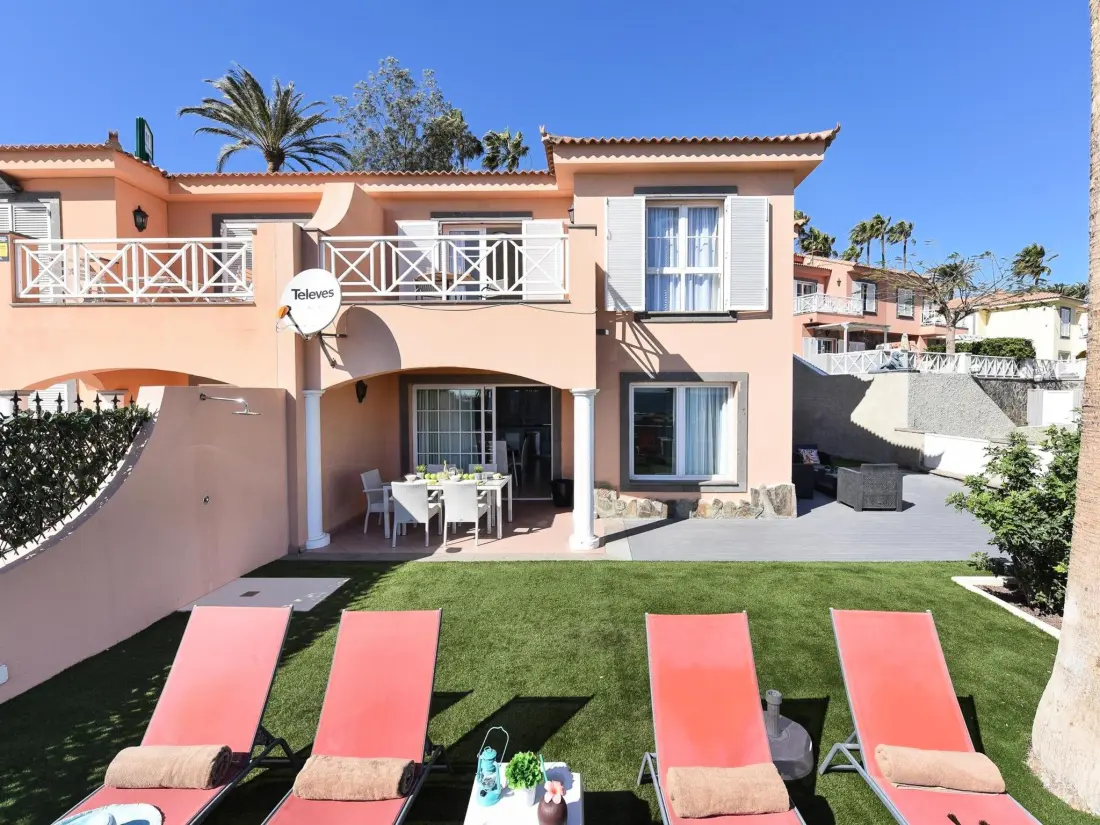 Maison de Vacances Playa del Inglés