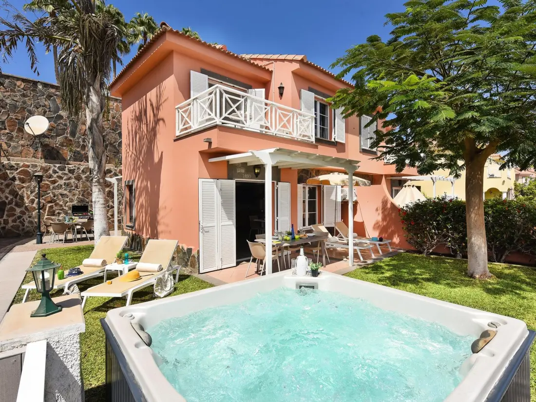 Maison de Vacances Playa del Inglés