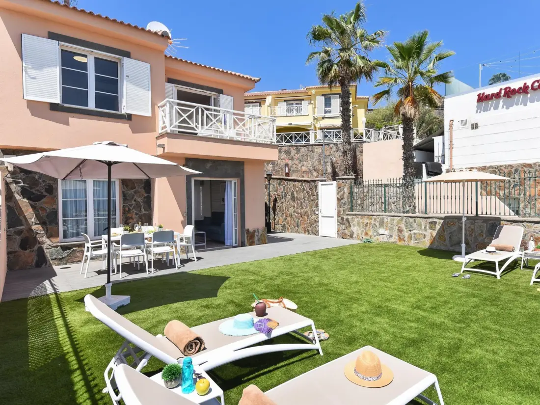 Maison de Vacances Playa del Inglés