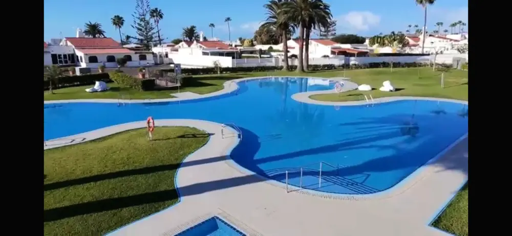 Mobil Home - Bungalow - Cottage à Playa del Inglés