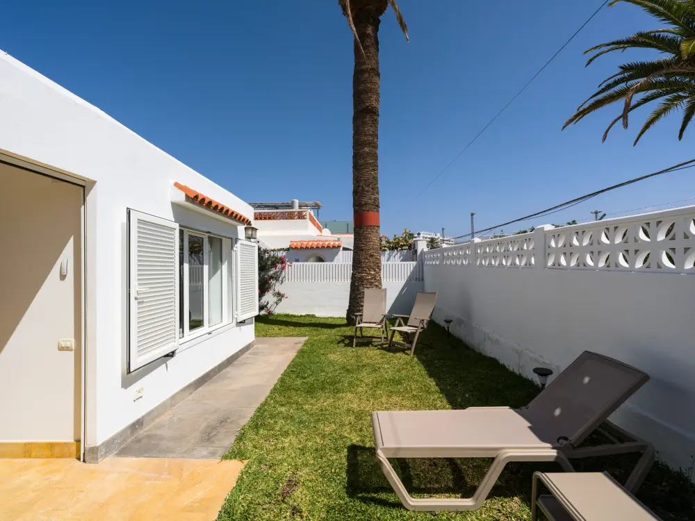 Mobil Home - Bungalow - Cottage à Playa del Inglés