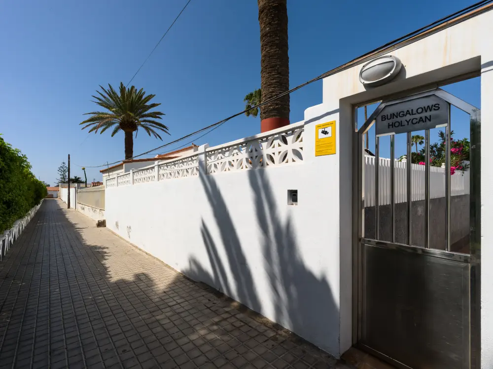 Mobil Home - Bungalow - Cottage à Playa del Inglés