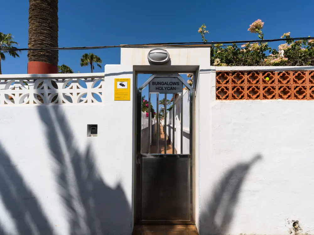 Mobil Home - Bungalow - Cottage à Playa del Inglés