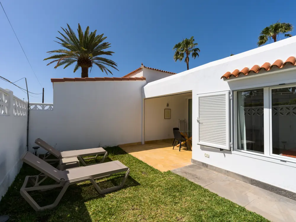 Mobil Home - Bungalow - Cottage à Playa del Inglés