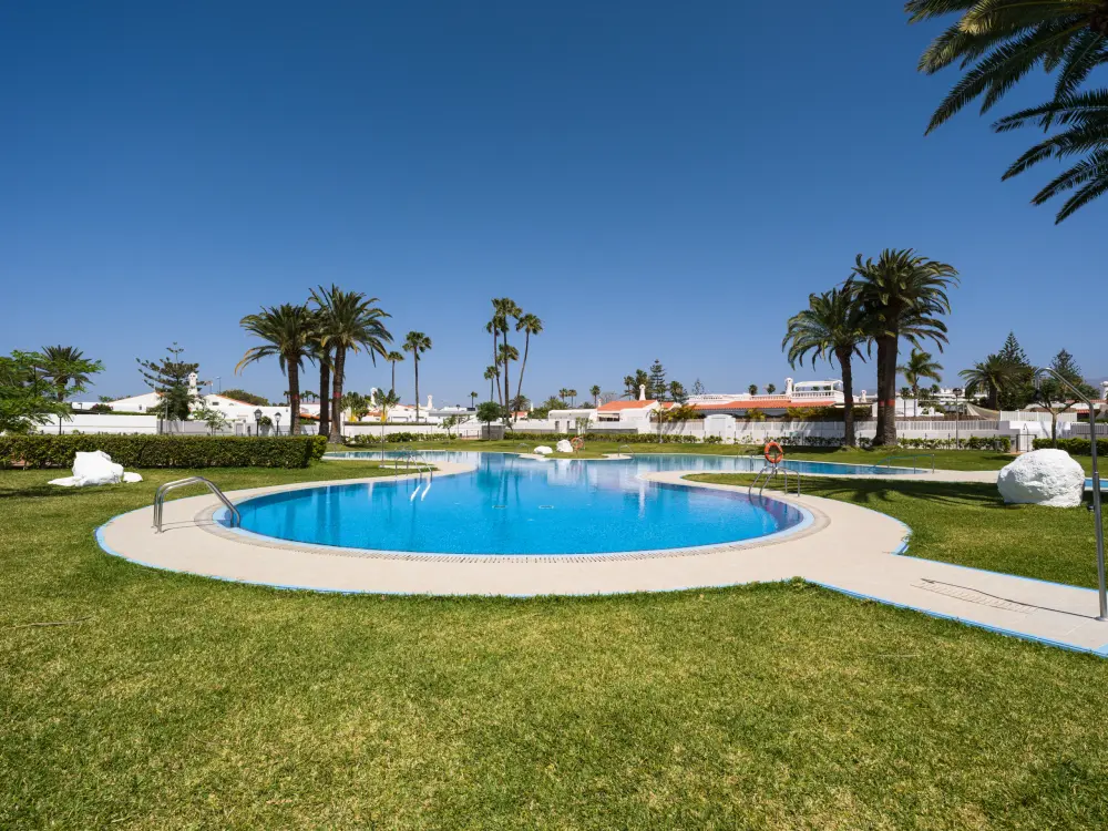 Mobil Home - Bungalow - Cottage à Playa del Inglés