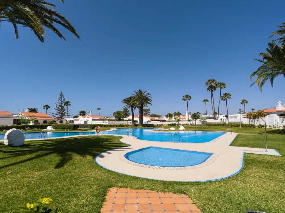 Mobil Home - Bungalow - Cottage à Playa del Inglés