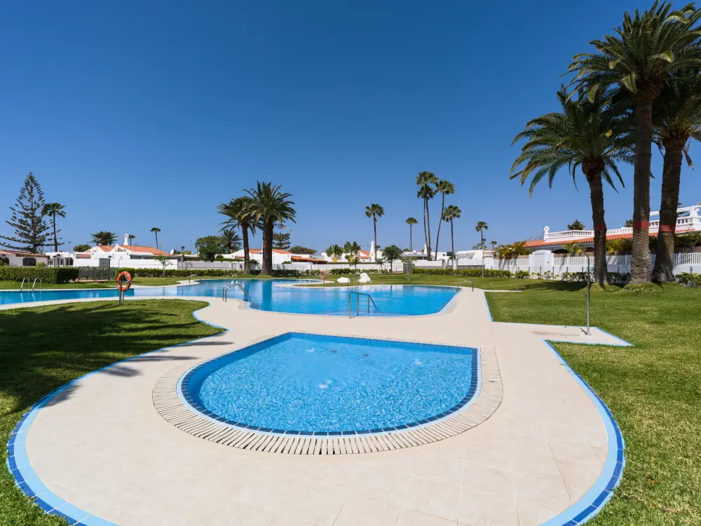 Mobil Home - Bungalow - Cottage à Playa del Inglés