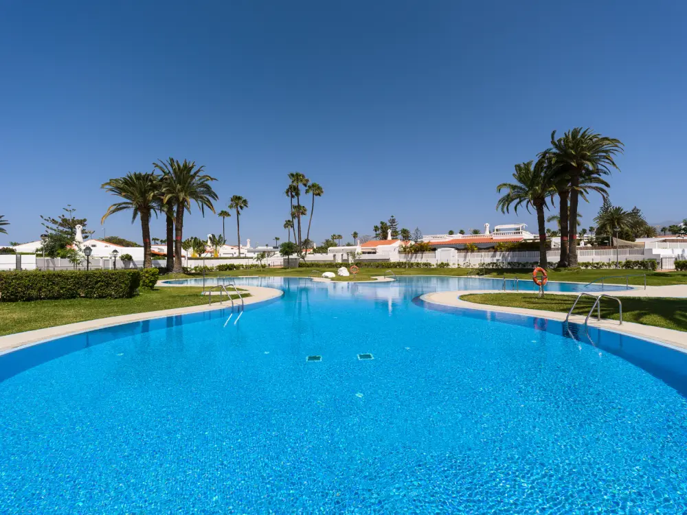 Mobil Home - Bungalow - Cottage à Playa del Inglés