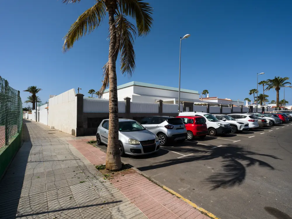 Mobil Home - Bungalow - Cottage à Playa del Inglés