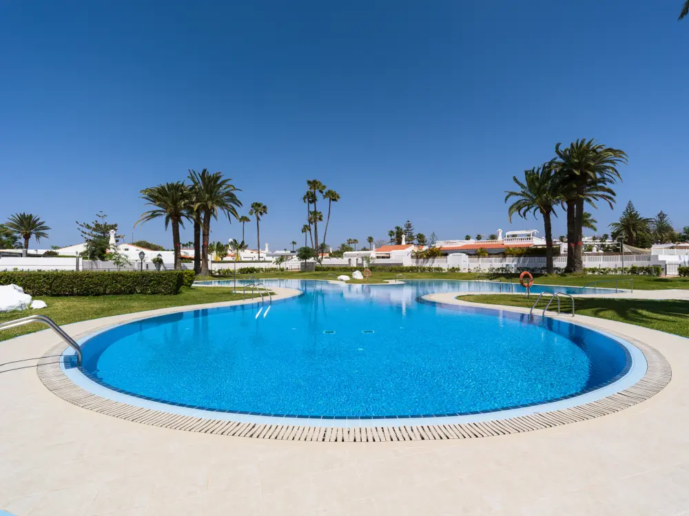 Mobil Home - Bungalow - Cottage à Playa del Inglés