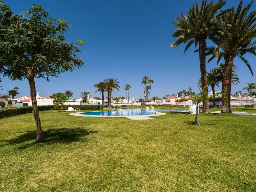 Mobil Home - Bungalow - Cottage à Playa del Inglés