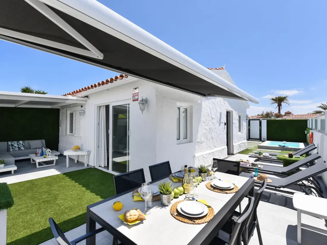 Résidence Bungalow Macaronesia
