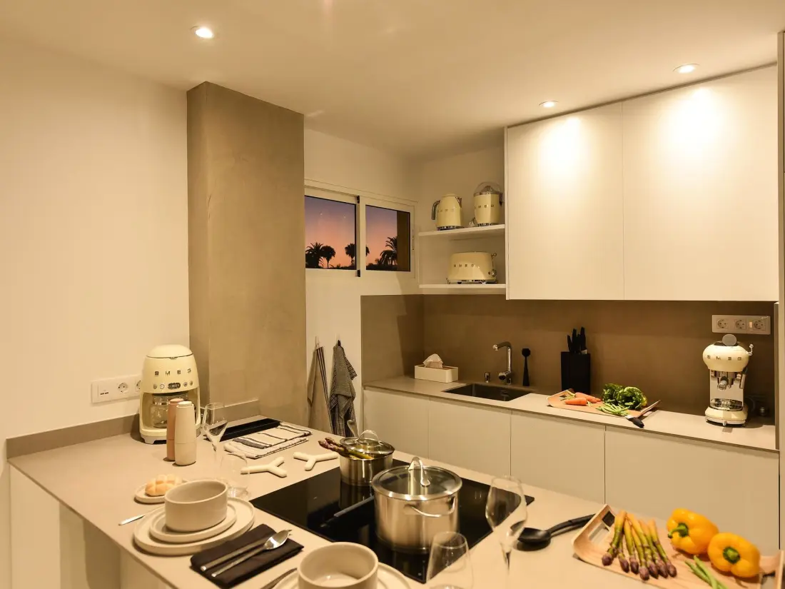 Résidence Villa Gran Canarias