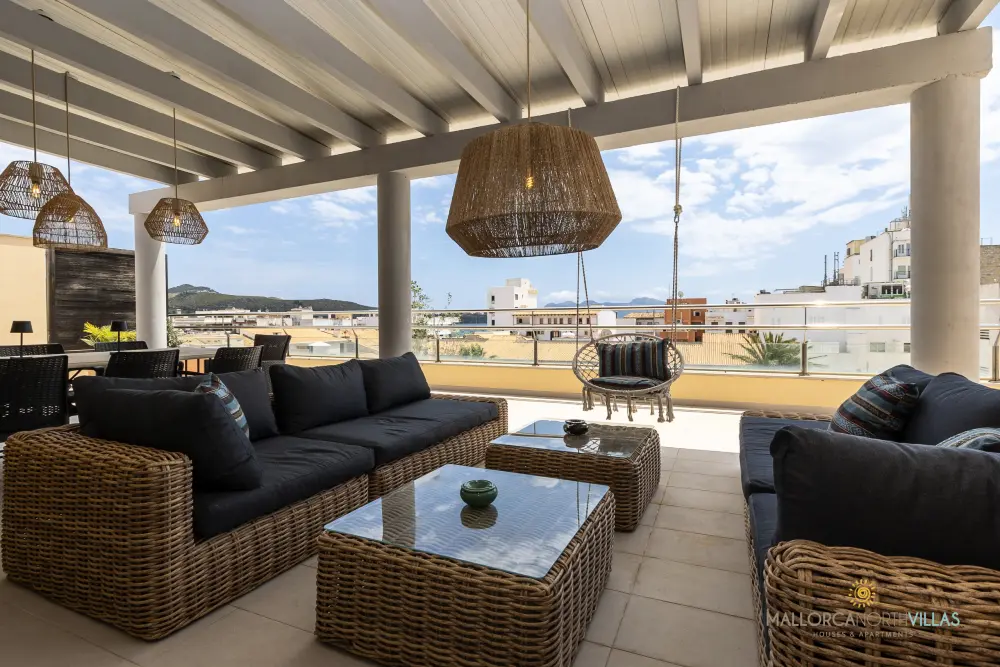 Appartements à Pollença - Port de Pollença