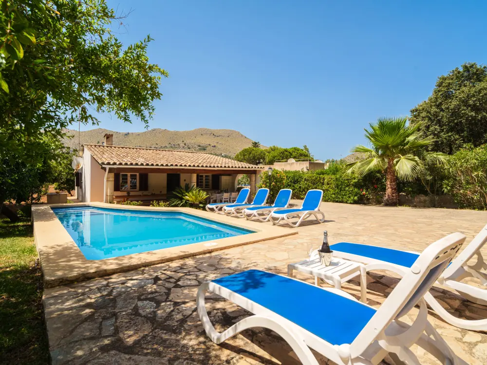 Maison de Vacances Pollença