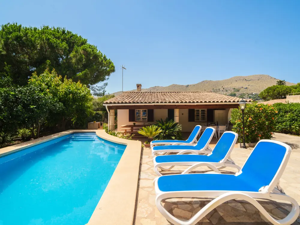 Maison de Vacances Pollença