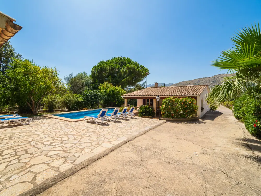 Maison de Vacances Pollença
