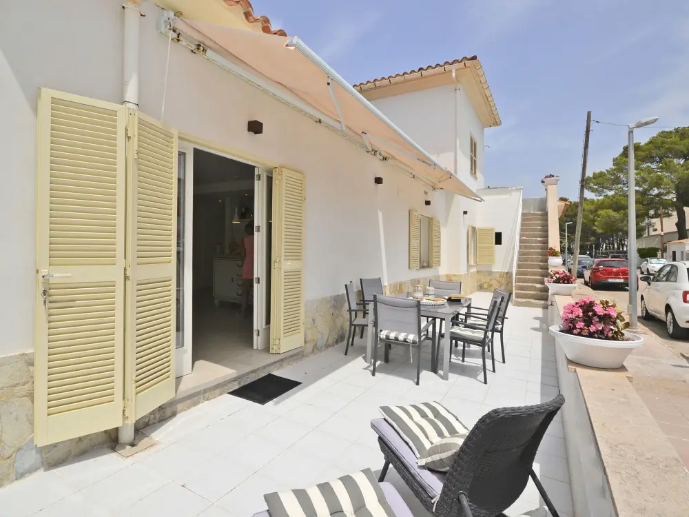 Maison de Vacances Pollença