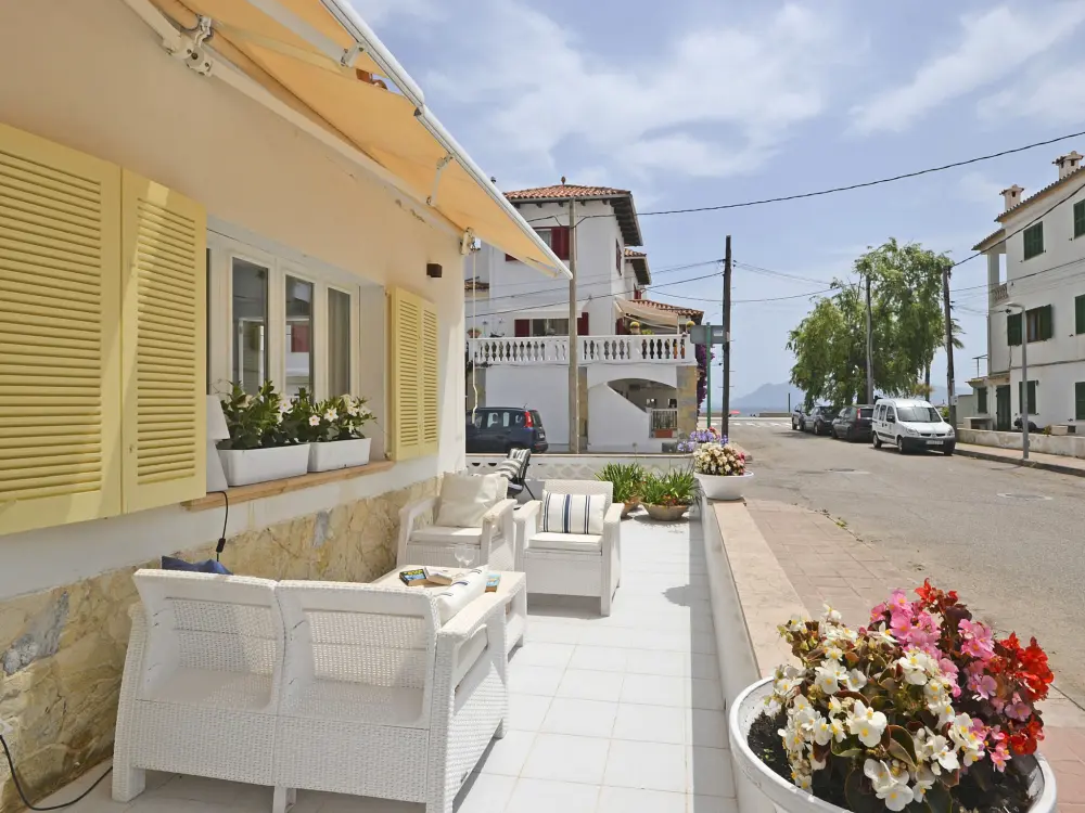 Maison de Vacances Pollença