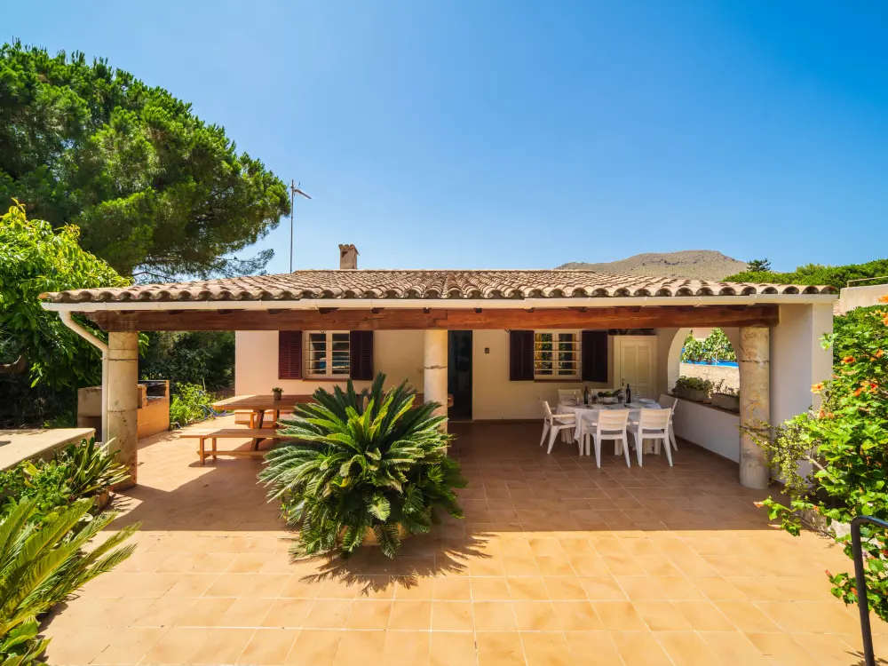 Maison de Vacances Pollença