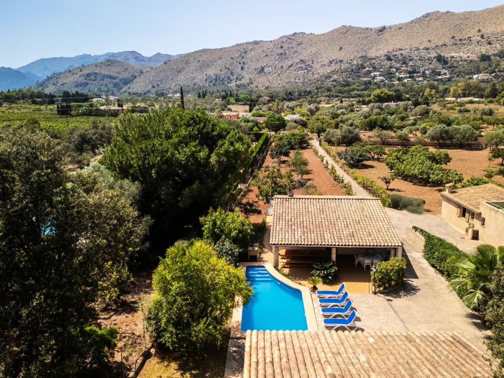 Maison de Vacances Pollença