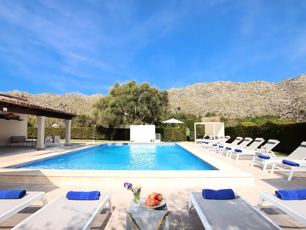 Maison de Vacances Pollença