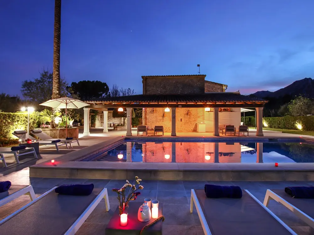 Maison de Vacances Pollença