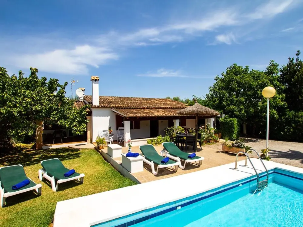 Maison de Vacances Pollença