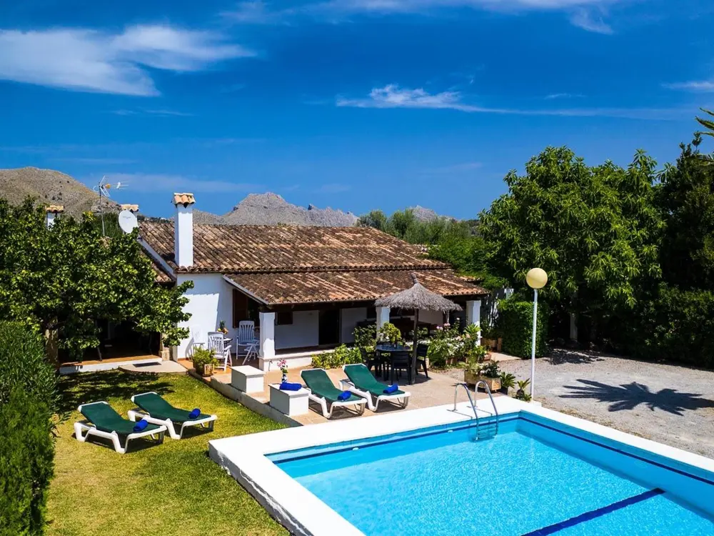 Maison de Vacances Pollença