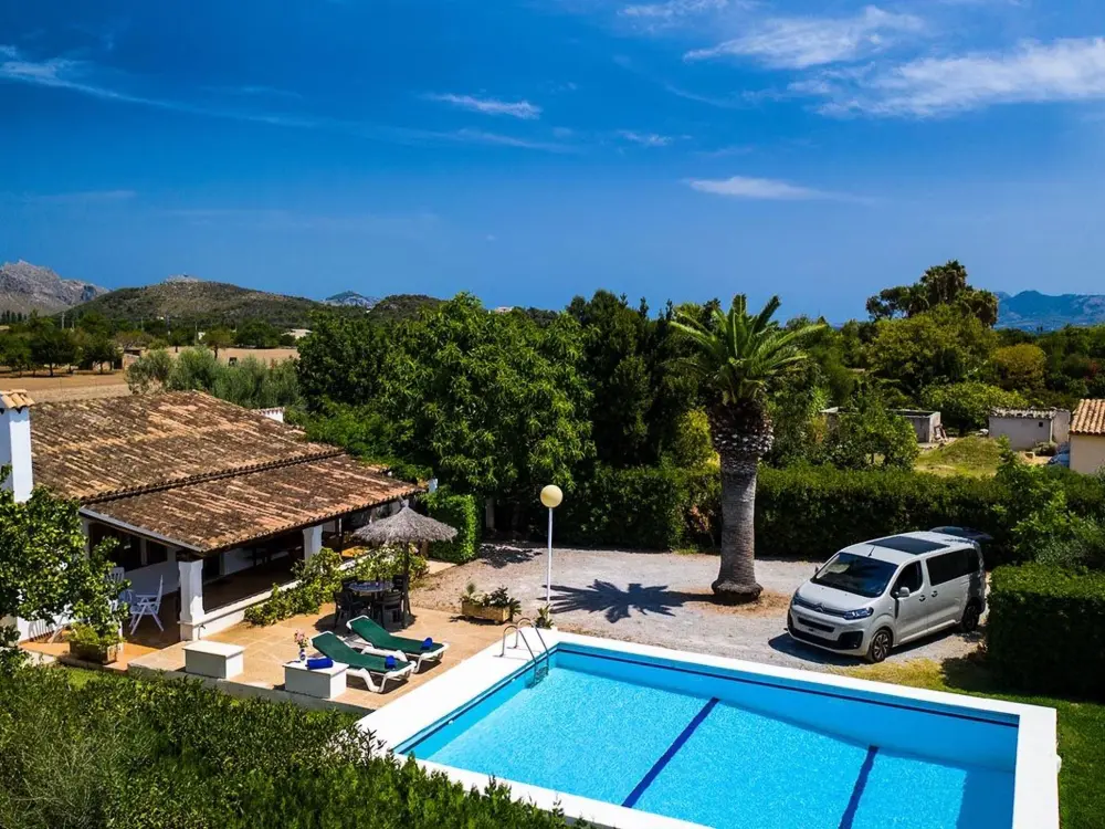 Maison de Vacances Pollença