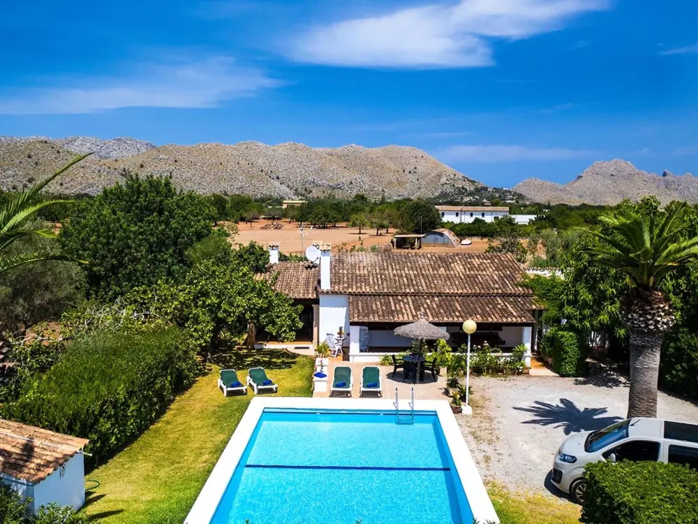 Maison de Vacances Pollença