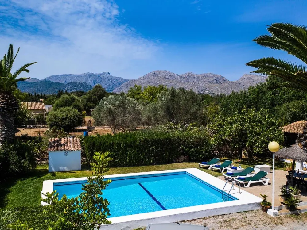 Maison de Vacances Pollença