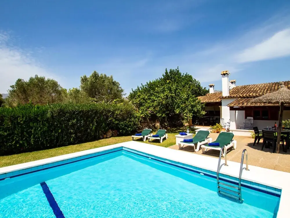 Maison de Vacances Pollença