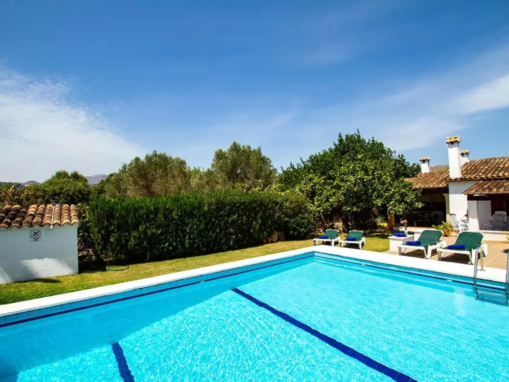 Maison de Vacances Pollença