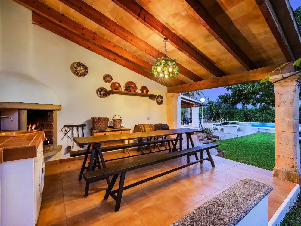 Maison de Vacances Pollença