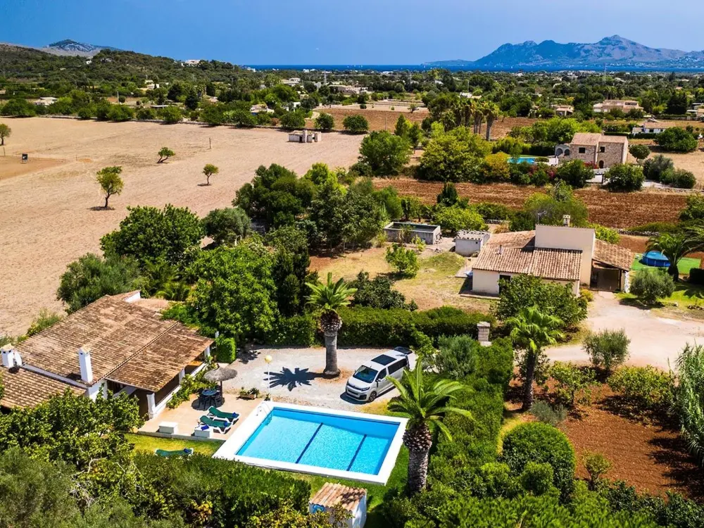 Maison de Vacances Pollença