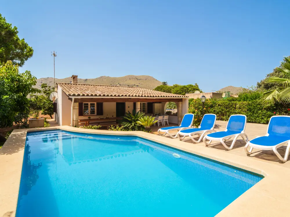 Maison de Vacances Pollença
