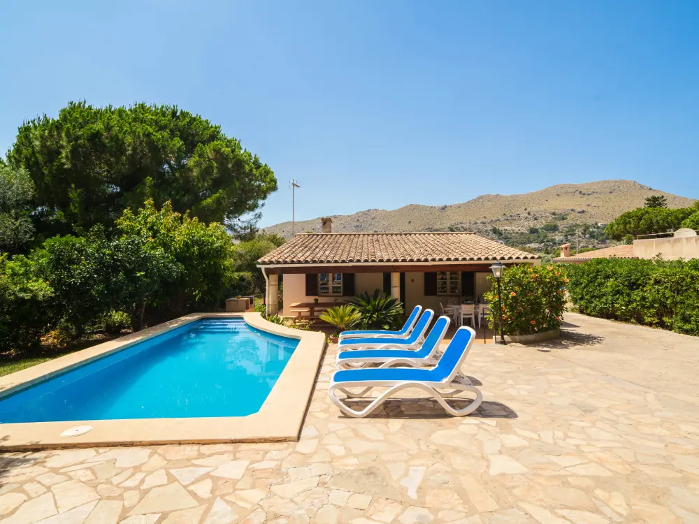 Maison de Vacances Pollença