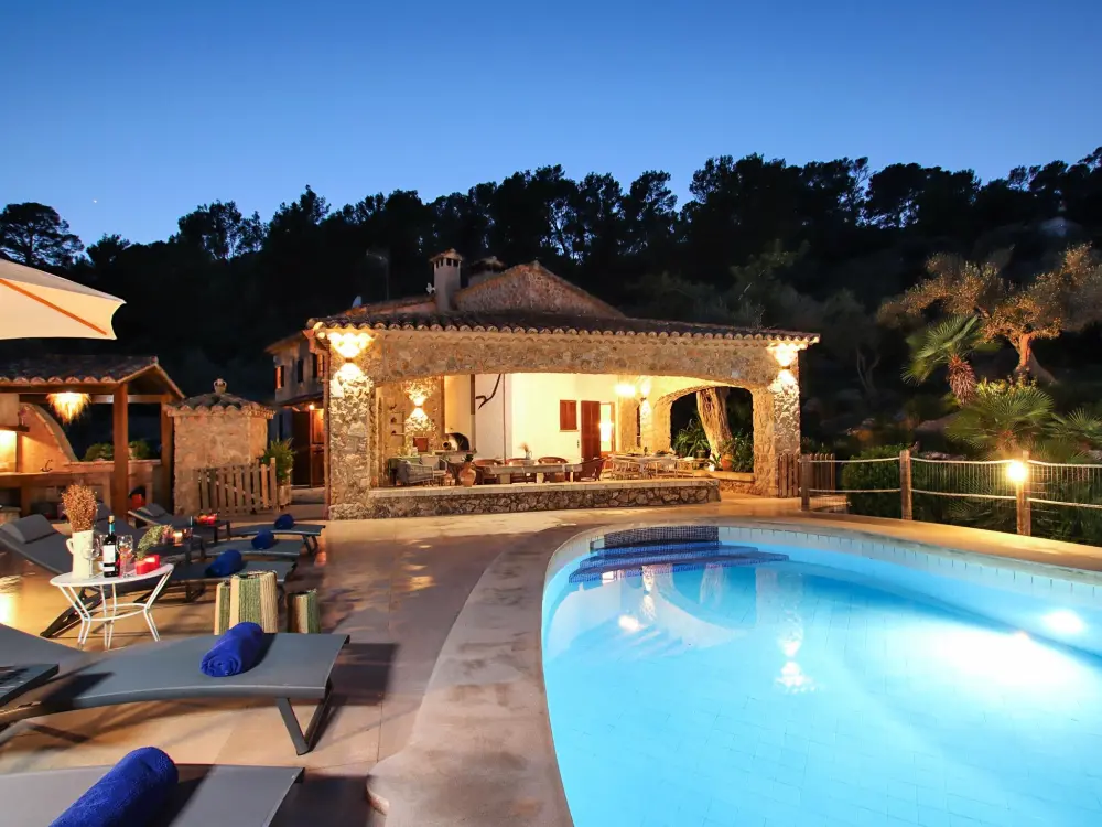Maison de Vacances Pollença