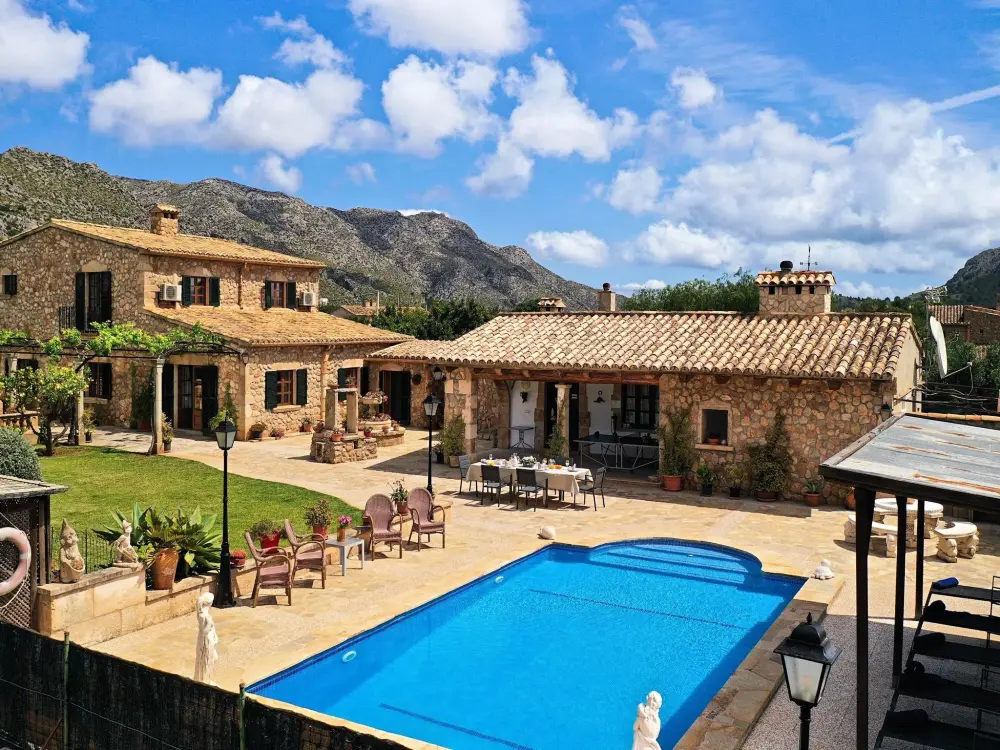Maison de Vacances Pollença