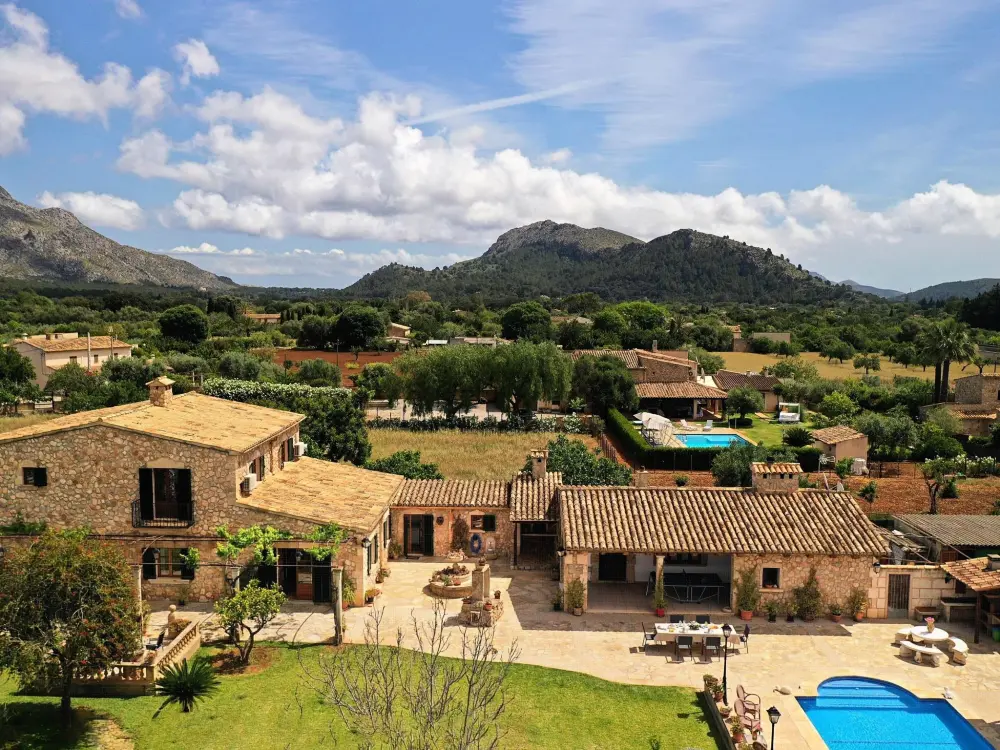 Maison de Vacances Pollença