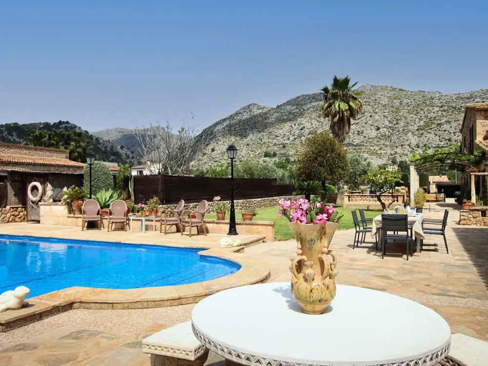 Maison de Vacances Pollença