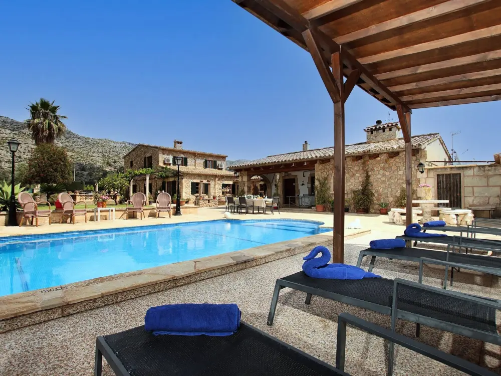 Maison de Vacances Pollença