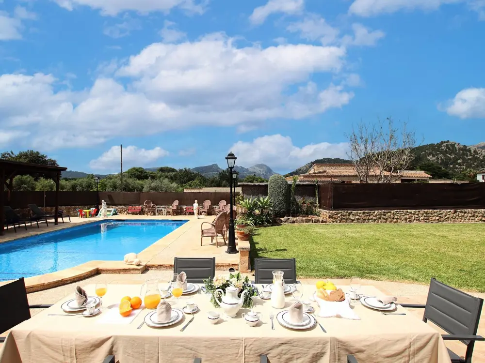 Maison de Vacances Pollença