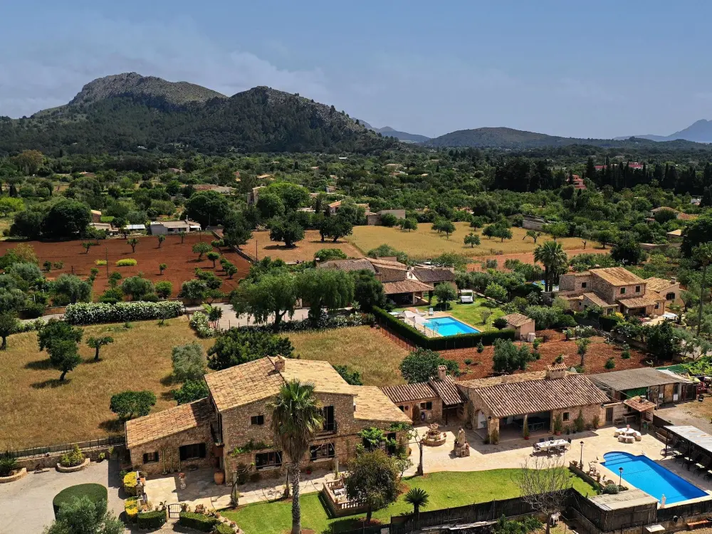 Maison de Vacances Pollença