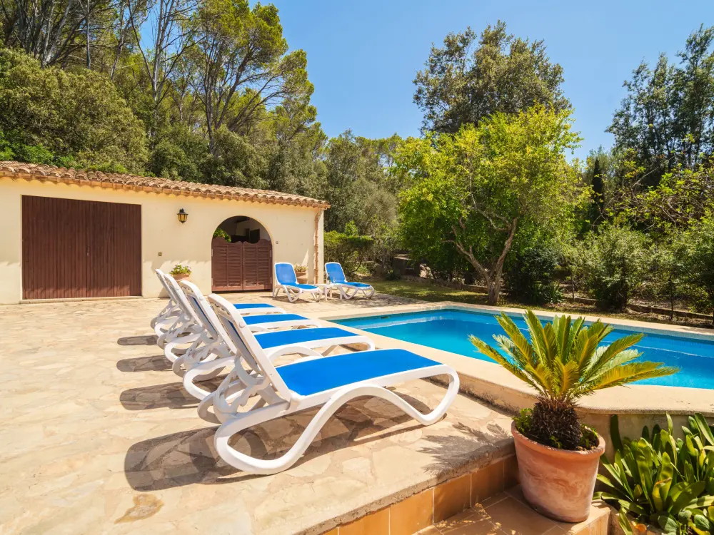 Maison de Vacances Pollença
