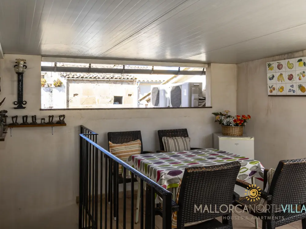 Maison de Vacances Pollença