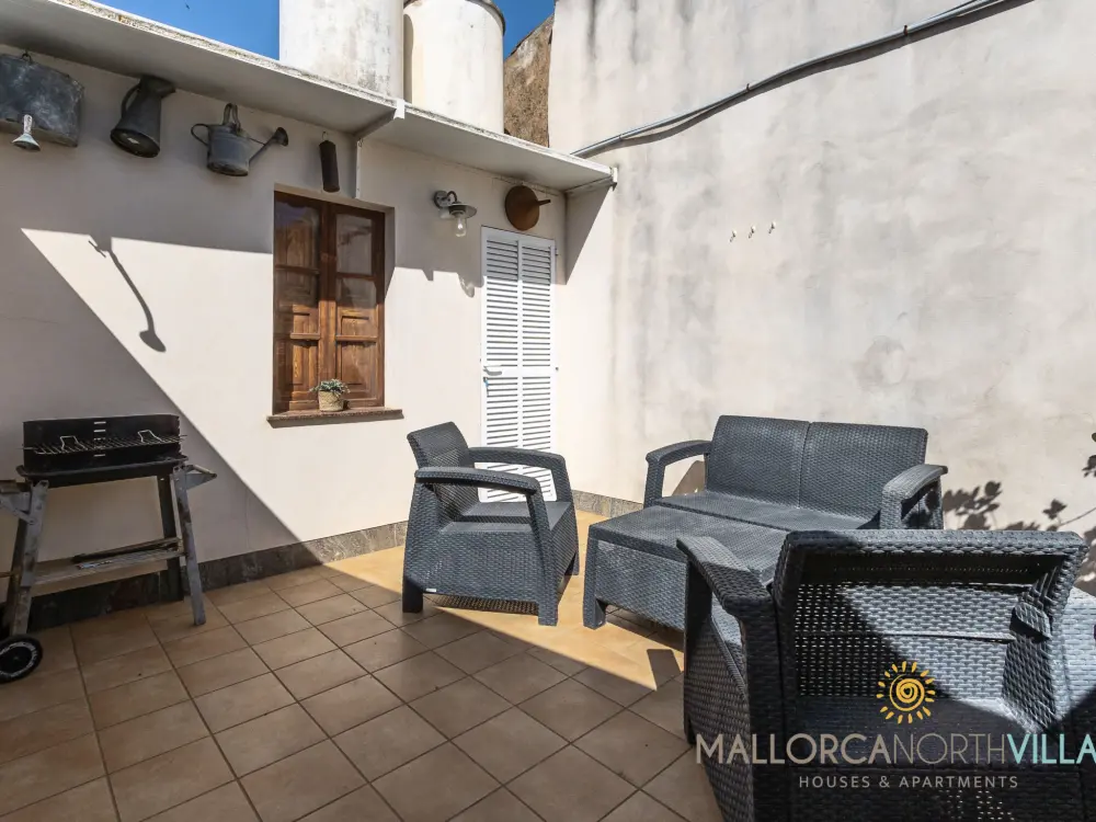 Maison de Vacances Pollença