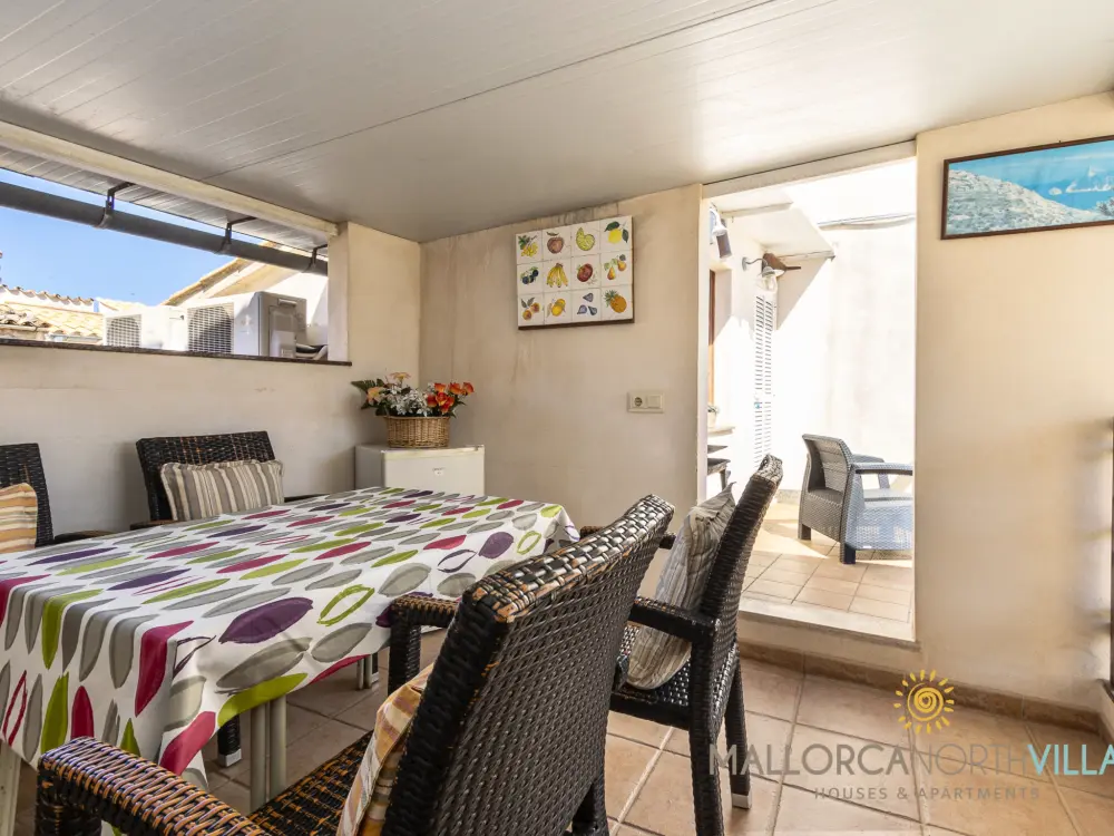 Maison de Vacances Pollença