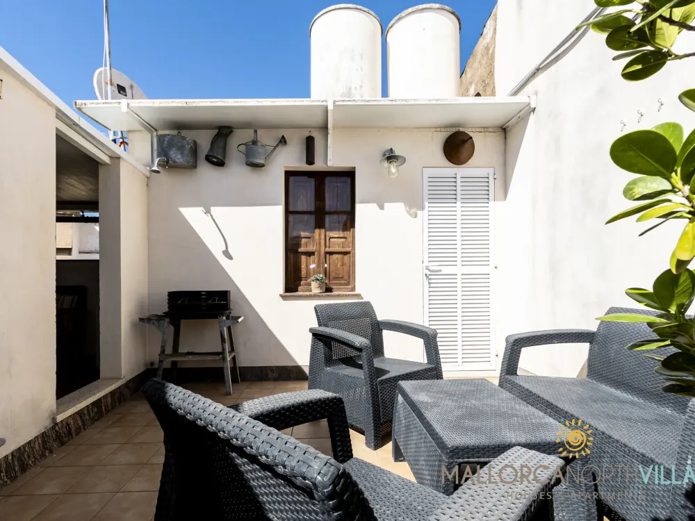 Maison de Vacances Pollença